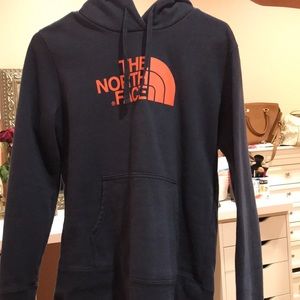 North face sweater